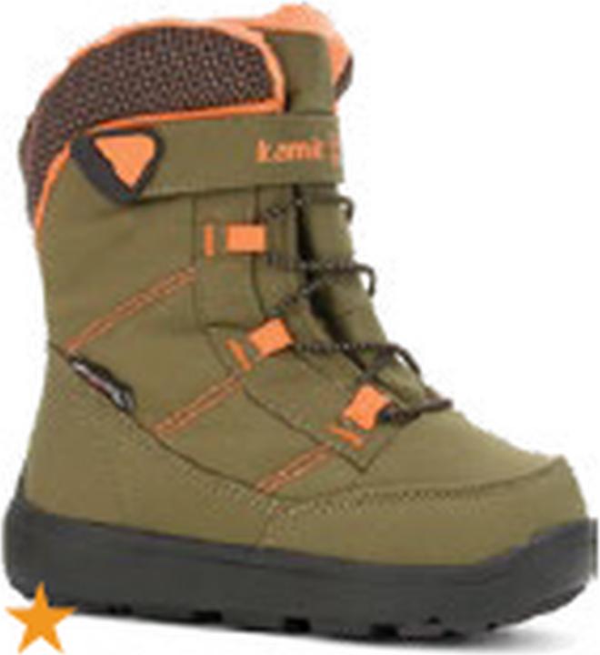Olive, Orange