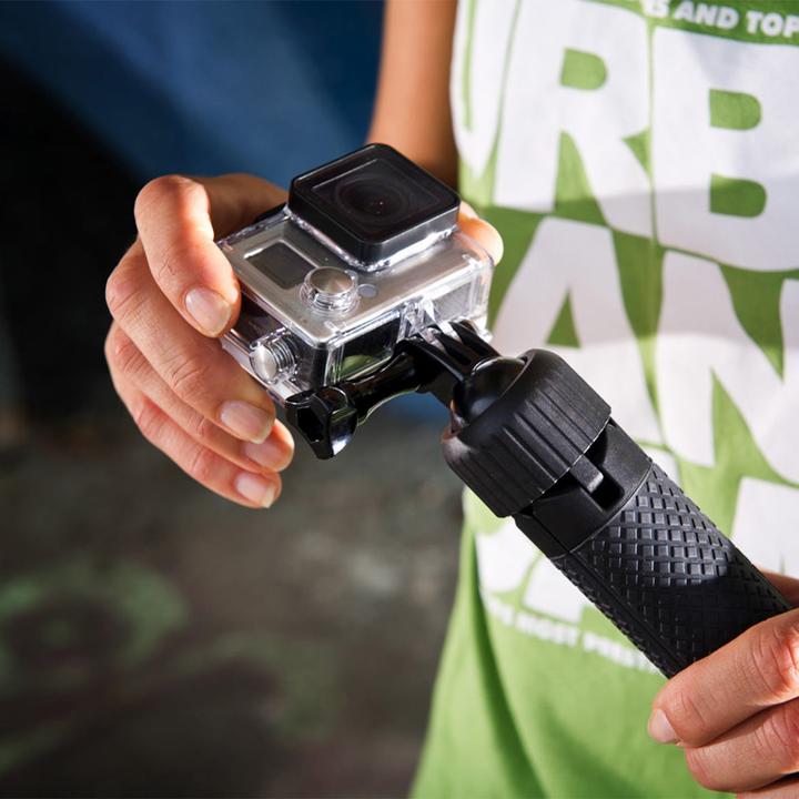 Actual product image Sp Connect Tripod Grip SPC+ black