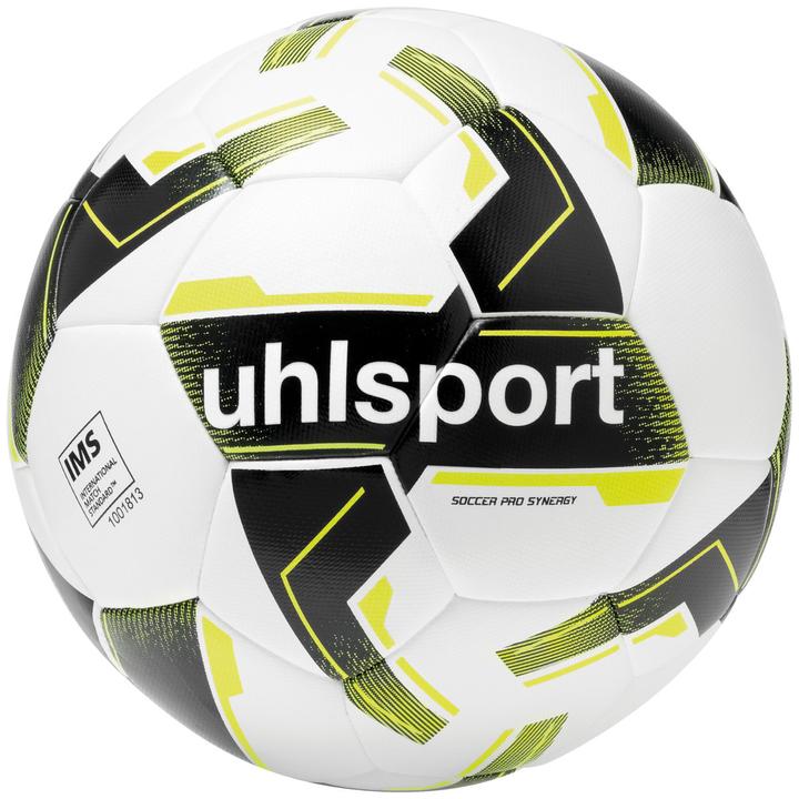 Uhlsport 16er-Trainingsset Fussball Pro Synergy, Gr. 5, einzeln