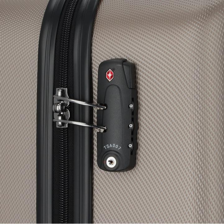 Actual product image Bugatti Lima 4 wheel suitcase set 3-piece (215 l, XL (from 140l))