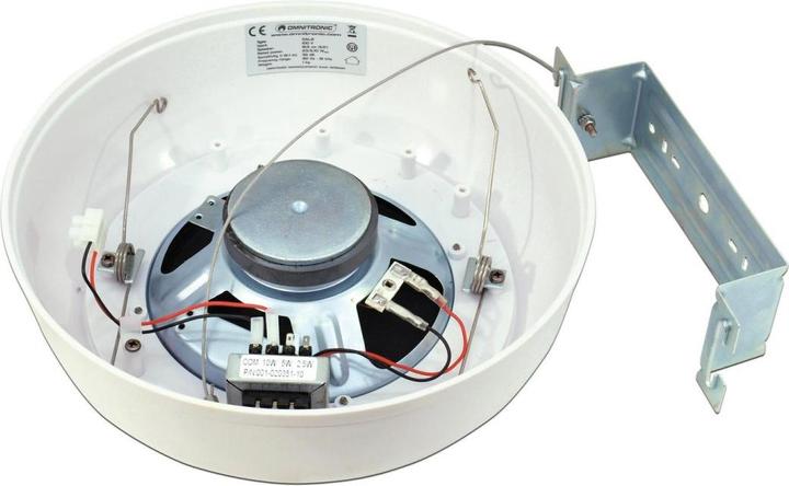 Produktbild Omnitronic DAL2 Deckenlautsprecher (1 Stk.)