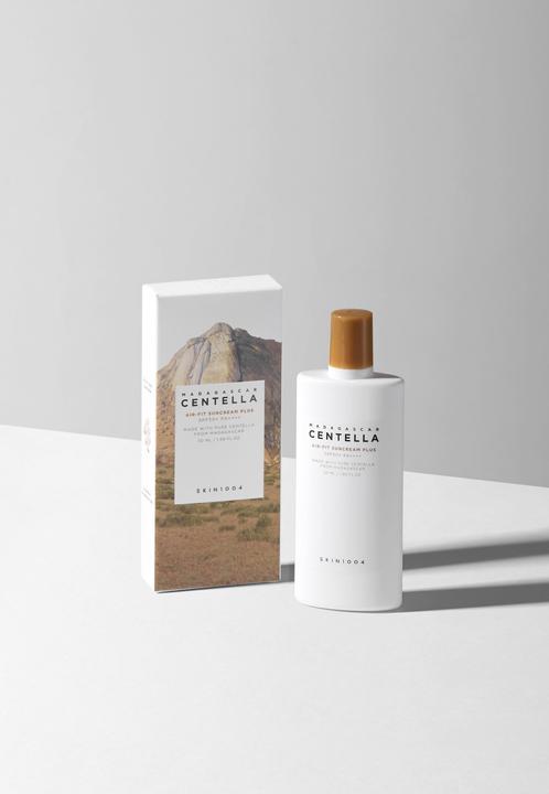 Produktbild Skin1004 Madagascar Centella (Sonnencreme, SPF 50+, 50 ml, 50 g)