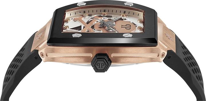 Actual product image Philipp Plein The $keleton (Analogue wristwatch, 44 mm)