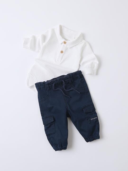 Actual product image Name it Baggy cargo trousers (74)