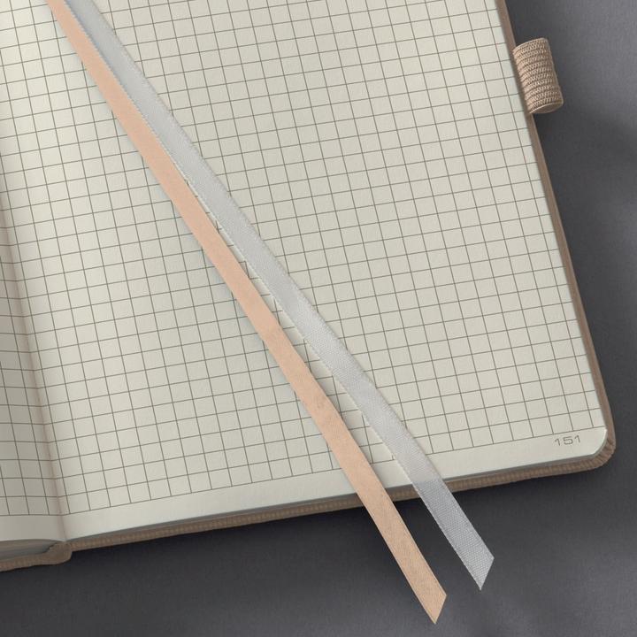 Actual product image Sigel Notebook Conceptum (A4, Checked, Hardcover)