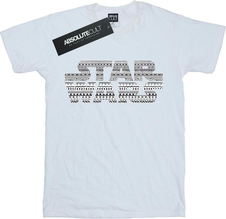 Image du produit Star Wars - T-shirt AZTEC LOGO MONO - Homme (3XL)