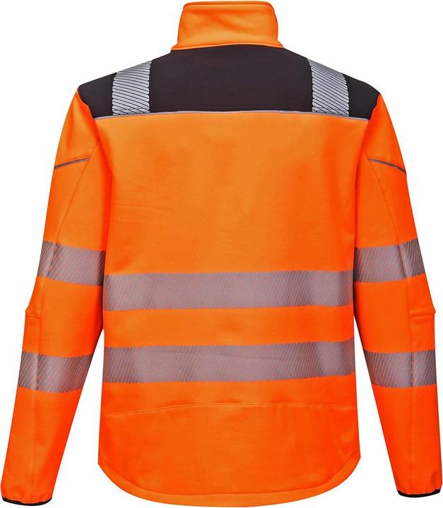 Immagine prodotto Portwest Giacca a conchiglia morbida PW3 Hi-Vis unisex adulto (M)