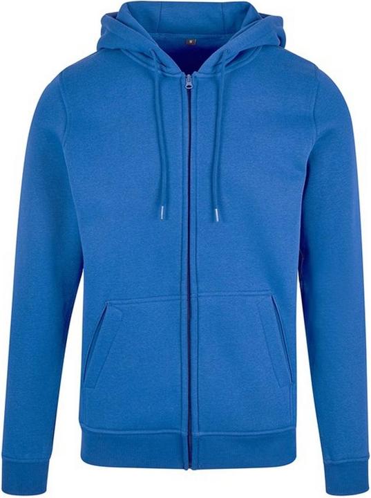 Build Your Brand Heavy Kapuzenjacke