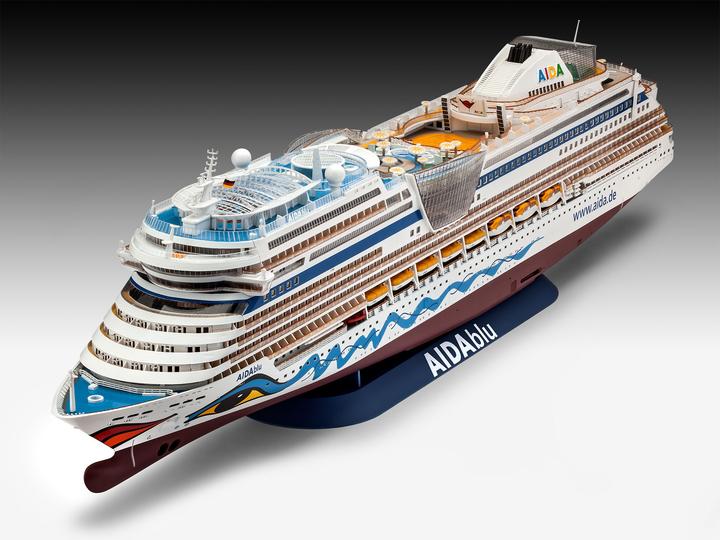 Actual product image Revell Aida
