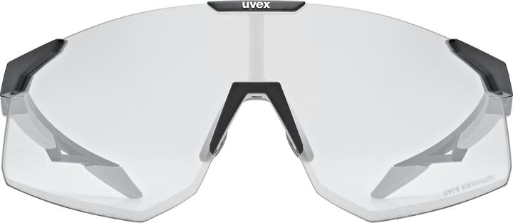 Image du produit Uvex Sports pace perform small V (Noir mat, Variomatic Litemirror Silver)