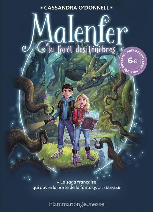 Immagine prodotto Malenfer (Francese, O'Donnell Cassandra, 2024)