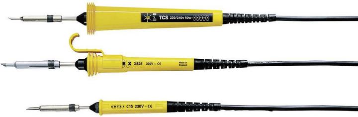 Actual product image Antex Soldering iron 230 V 18 W CS18 +390
