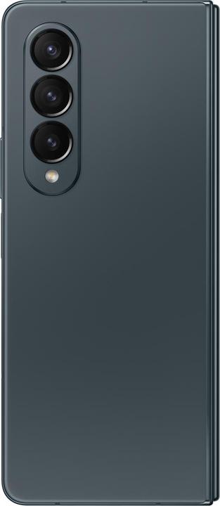Image du produit Samsung Galaxy Z Fold4 EU (256 Go, Gris vert, 7.60", SIM + eSIM, 50 Mpx, 5G)