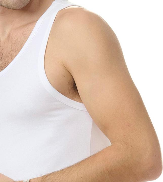 Immagine prodotto adidas Confezione da 4 canottiere in cotone Active Flex (XXL)