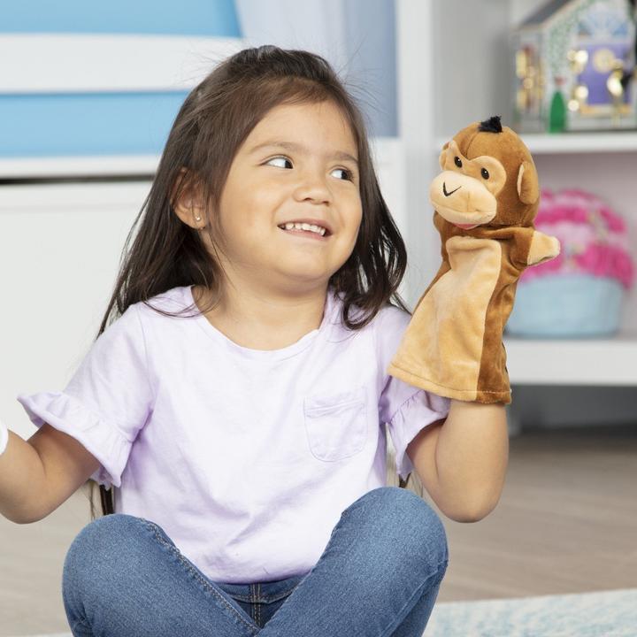 Image du produit Melissa & Doug 9118 Puppentheater