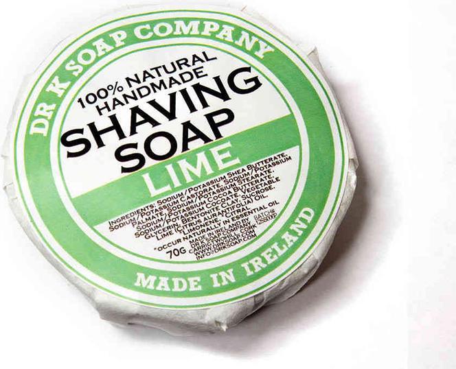 Actual product image Dr. K Soap Company Shaving Soap (Shaving soap)