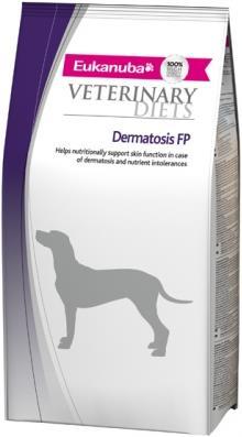 Immagine prodotto Eukanuba Dermatosi FP Dog Dry Food (Senior, Adulto, 1 pz., 5000 g)