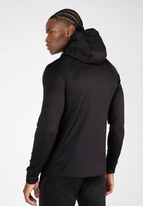 Produktbild Gorilla Wear Scottsdale Track Jacket - schwarz (XL)