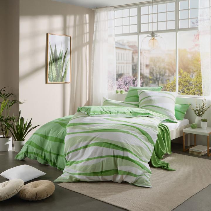 Image du produit Erwin Müller Wendebettwäsche (Housse de couette, 135x200 cm (80x80 cm))