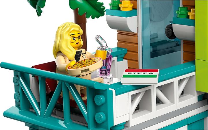 Produktbild LEGO Stadtzentrum (60380, LEGO City)