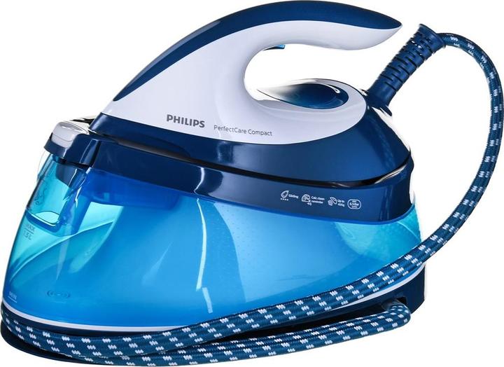 Immagine prodotto Philips Dampfbügelstation GC7840/20 (2400 W, 120 g/min)