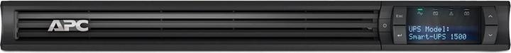 Produktbild APC Smart-UPS 1500VA RM 1U (1500 VA, 1000 W, Line-Interaktiv USV)