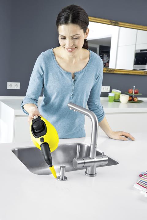 Produktbild Kärcher SC1 EasyFix (3 Bar, 1200 W)