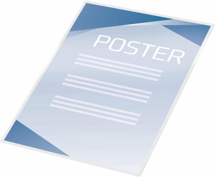 Immagine prodotto GBC Pellicole di laminazione di qualità superiore (A3, 100 Pezzo/i, 80 µm)