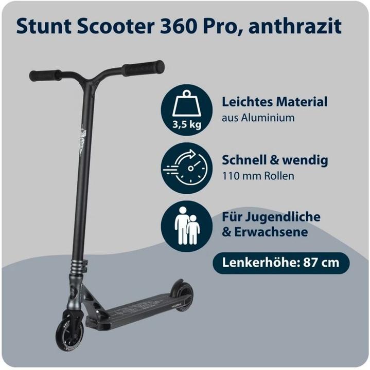 Image du produit Hudora Trottinette 360 Pro