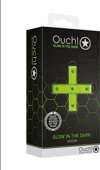 Produktbild Ouch! Hogtie - Glow in the Dark