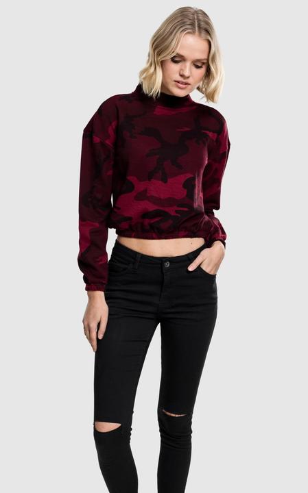 Immagine prodotto Urban Classics Girocollo Camo da donna (S)