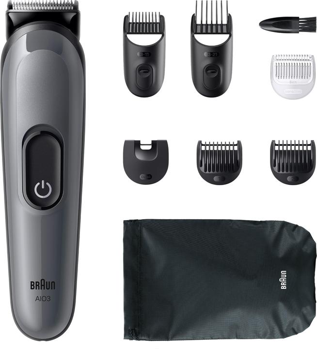 Productafbeelding Braun All-in-One Series 3 AIO3540