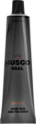 Musgo Real Rasiercreme Black Edition (100 ml, Rasiercreme)