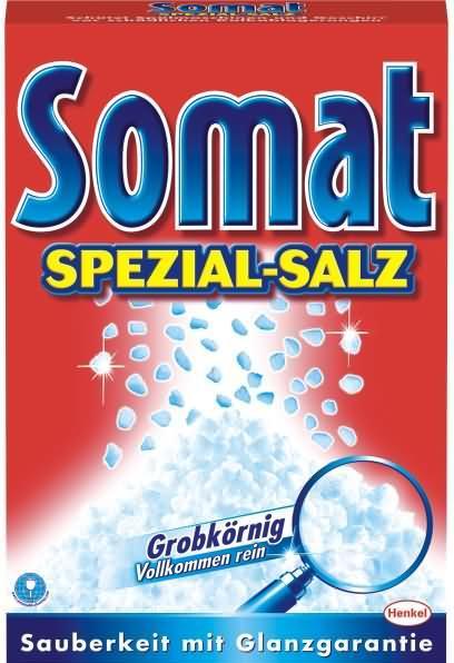 Produktbild Somat Spezial-Salz (Pulver)