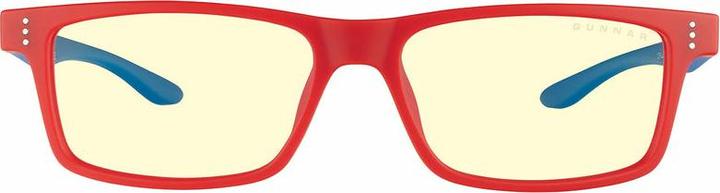 Actual product image Gunnar Gaming glasses Cruz Kids 8-12 Spiderman Beyond Amber