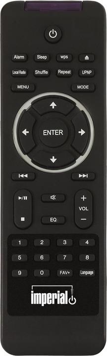 Image du produit Imperial Dabman i450 (Webradio, DAB+ DAB, VHF, FM, Bluetooth, WiFi)