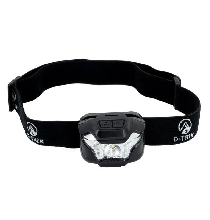 Actual product image D-Trek Active 350 lumen headlamp (350 lm)