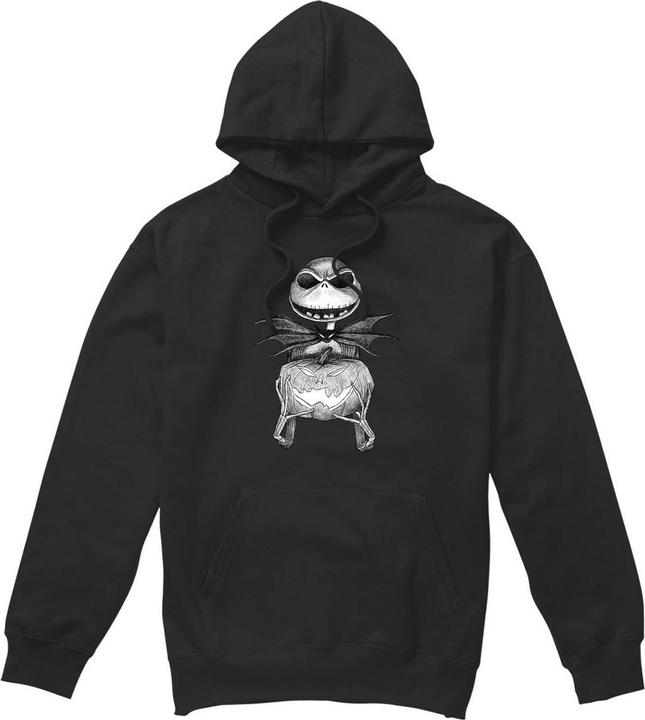Produktbild The Nightmare Before Christmas Kapuzenpullover (XXL)