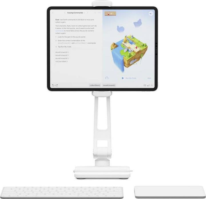 Actual product image TwelveSouth HoverBar Duo with Snap