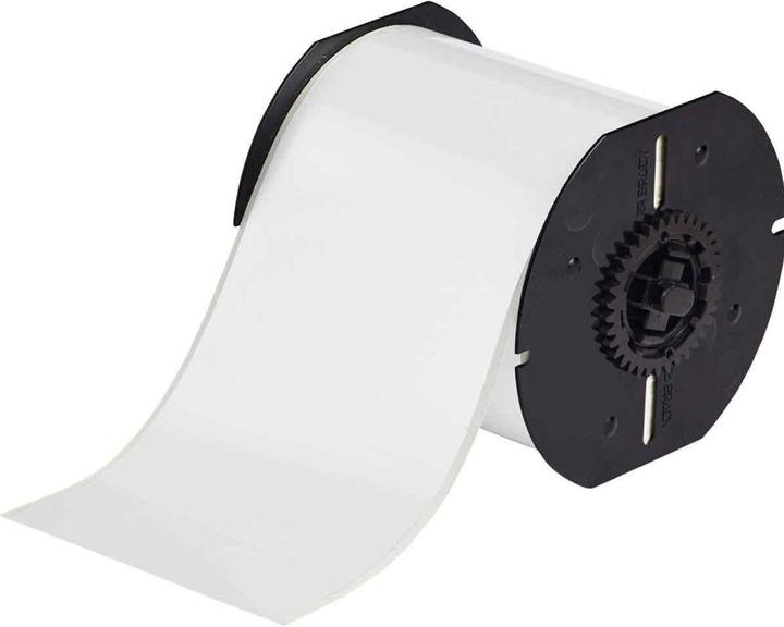 Produktbild Brady White Paper tape for