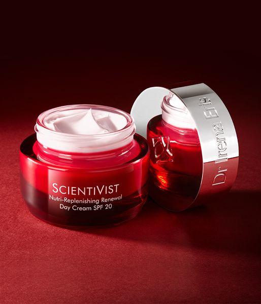 Actual product image Dr Irena Eris Dr. Irenis Eris Scientivist Regenerating Day Cream, 50 ml (50 ml)