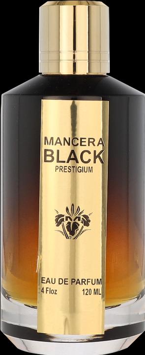 Actual product image Mancera Black Prestigium (Eau de parfum, 120 ml)