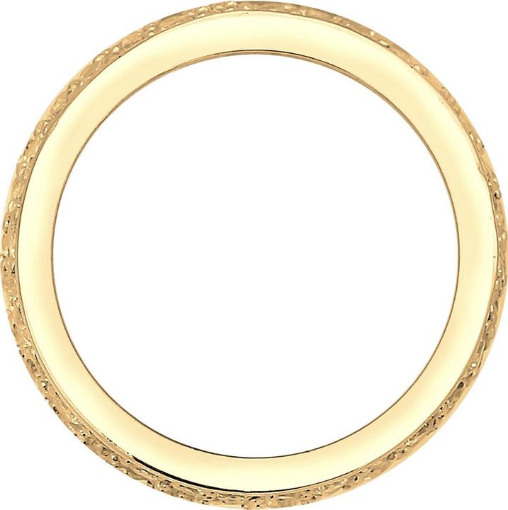 Image du produit Elli Bague en ruban, bague en cristal (52, Argent 925)