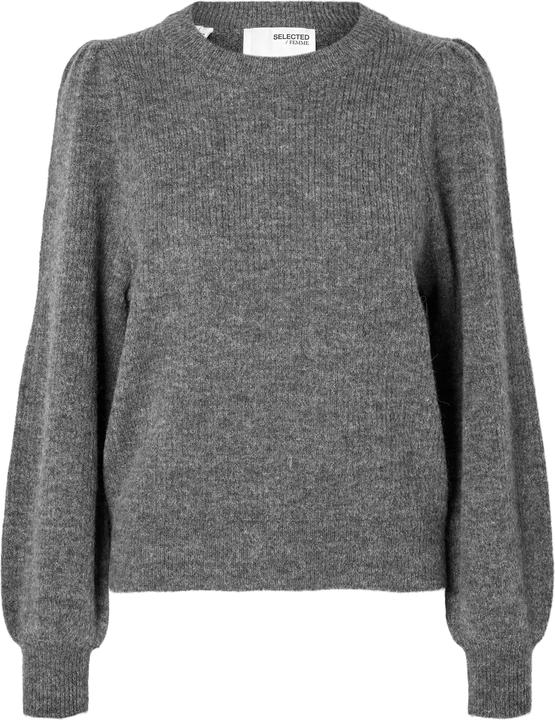 Selected Femme Langärmeliger Strickpullover (XXL)