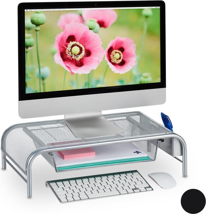 Produktbild Relaxdays Monitorständer