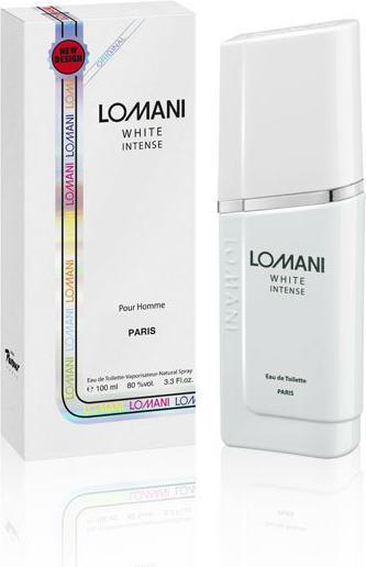 Immagine prodotto Lomani Bianco intenso (Eau de toilette, 100 ml)