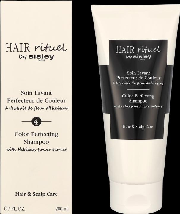 Immagine prodotto Hair Rituel by Sisley Soin Lavant Perfecteur de Couleur (200 ml, Shampoo liquido)