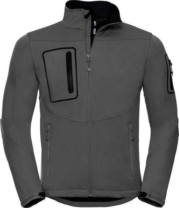 Immagine prodotto Russell Giacca Soft Shell Sportiva Uomo (S)