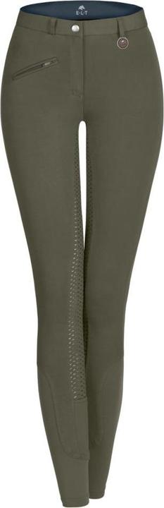 ELT Fun Sport Silikon Damen Reithose Vollbesatz