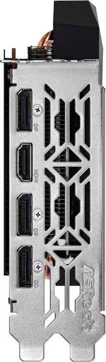 Image du produit AsRock RX6600 Challenger D (8.19 Go)